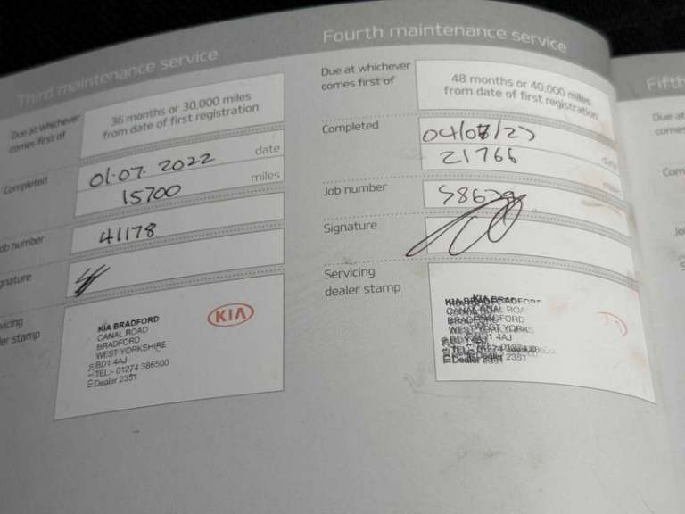 2019 Kia Venga 1.6 2 5dr Auto [6] Automatic MPV Petrol Automatic