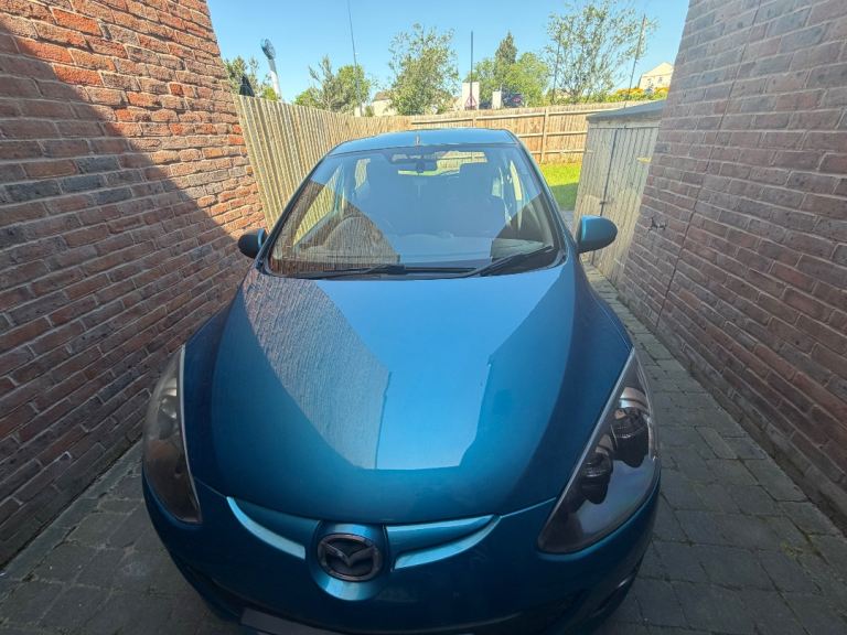 MAZDA 2 SPORT