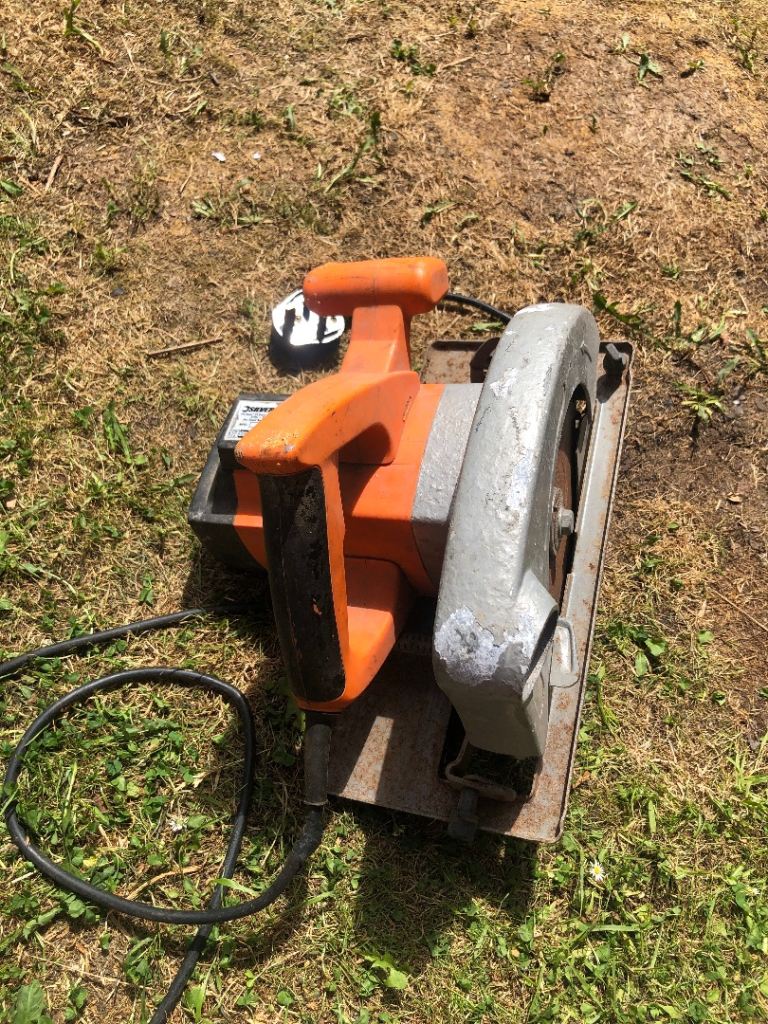 Circular Power saw 