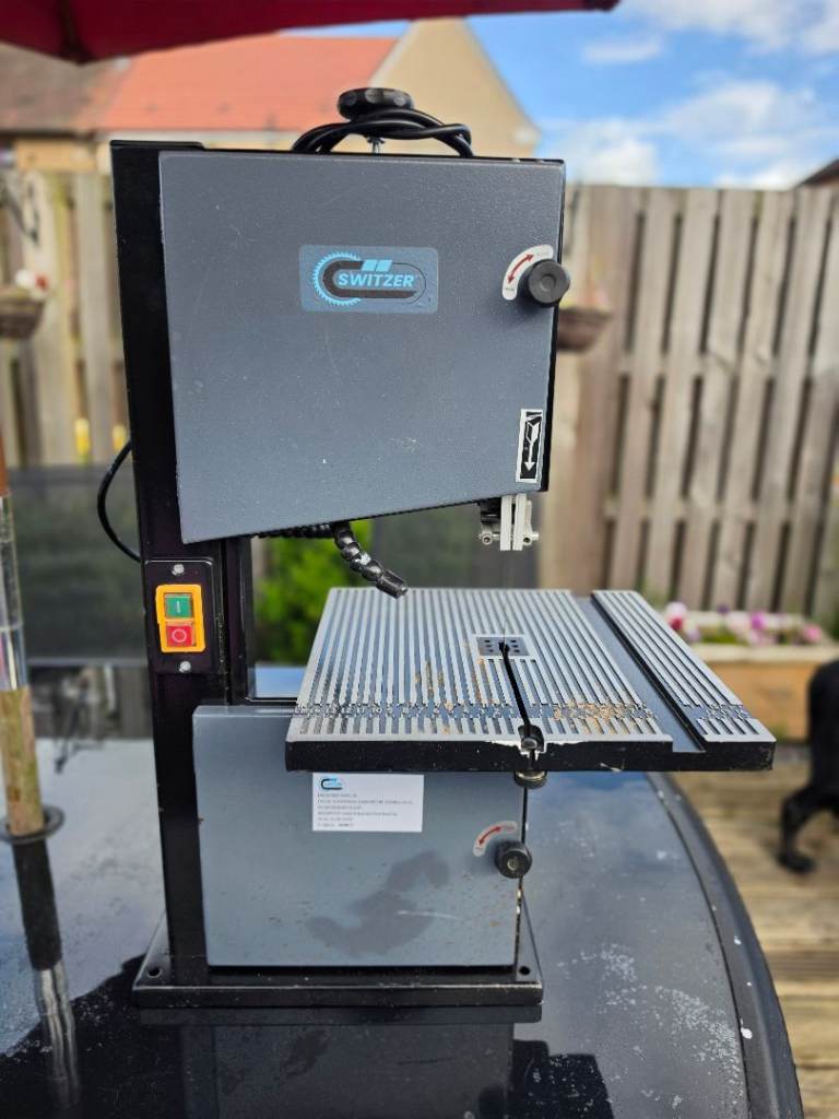 8" Band Saw