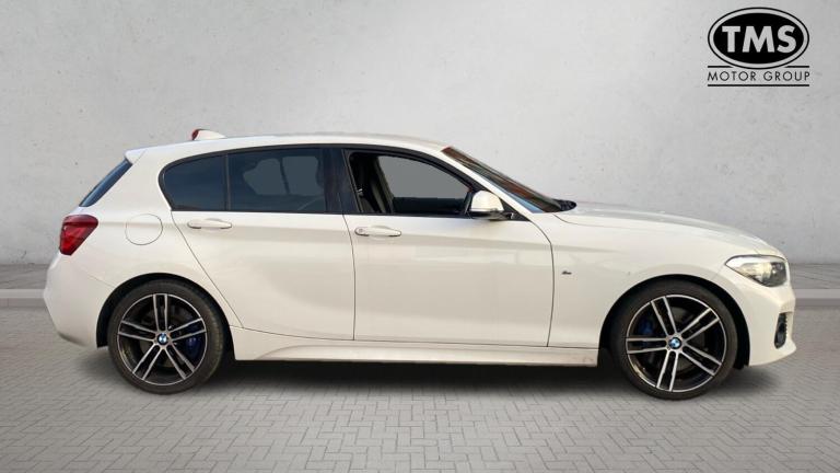 2019 BMW 1 Series 1.5 118i GPF M Sport Shadow Edition Auto Euro 6 (s/s) 5dr HATCHBACK Petrol Auto...