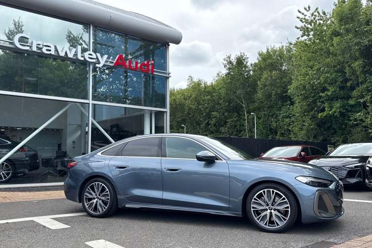 2024 Audi A5 2.0 TDI S line Saloon 5dr Diesel S Tronic Euro 6 (s/s) (204 ps) SALOON Diesel Automatic