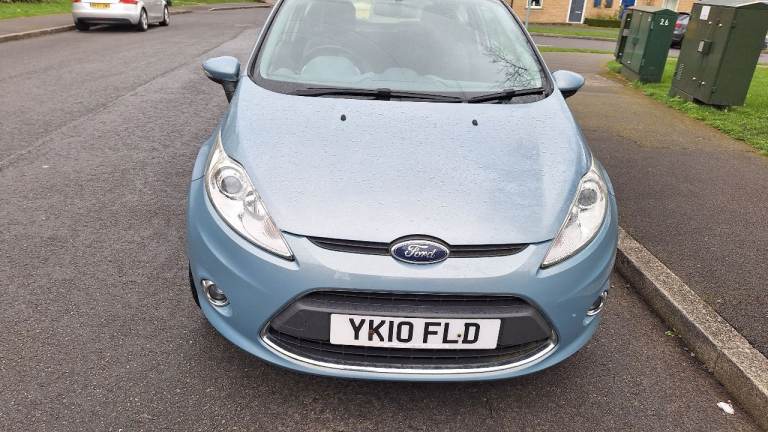 Ford fiesta  1.25 3dr 