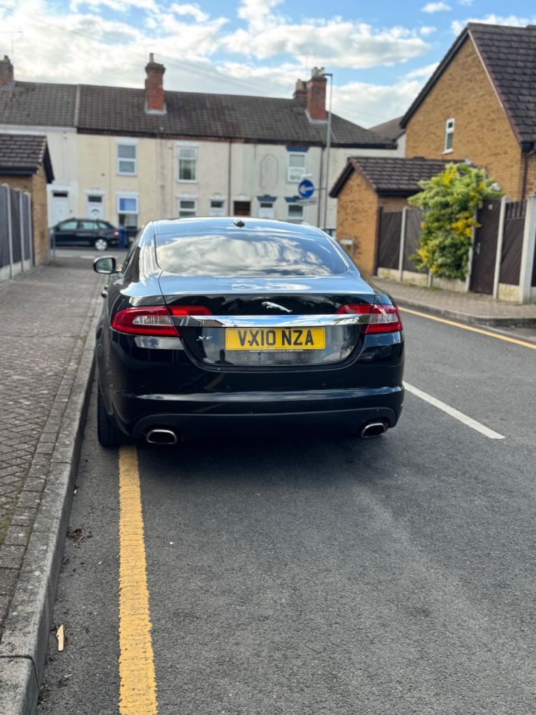 Jaguar, XF, Saloon, 2010, Other, 2993 (cc), 4 doors