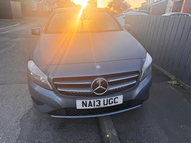 Mercedes-Benz, A CLASS, Hatchback, 2013, Manual, 1461 (cc), 5 doors