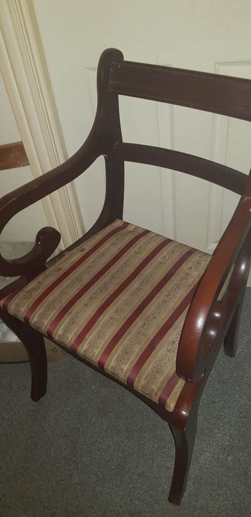 image for Beautiful chairs  x 3