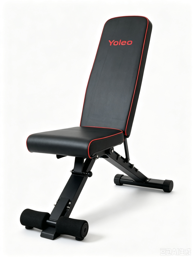 YOLEO adjustable weight Bench