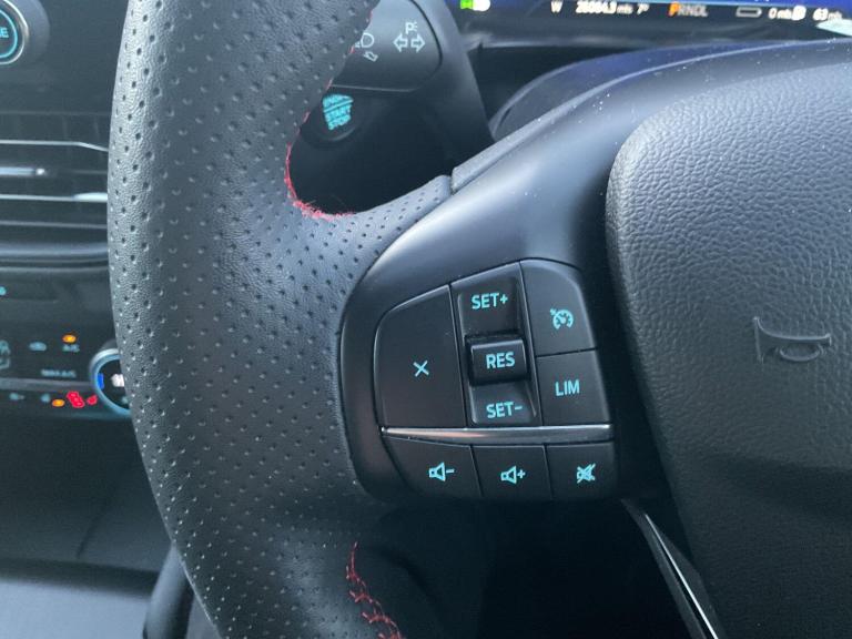 2022 Ford Kuga 2.5 PHEV ST-Line X 5dr CVT HATCHBACK PETROL/ELECTRIC Automatic