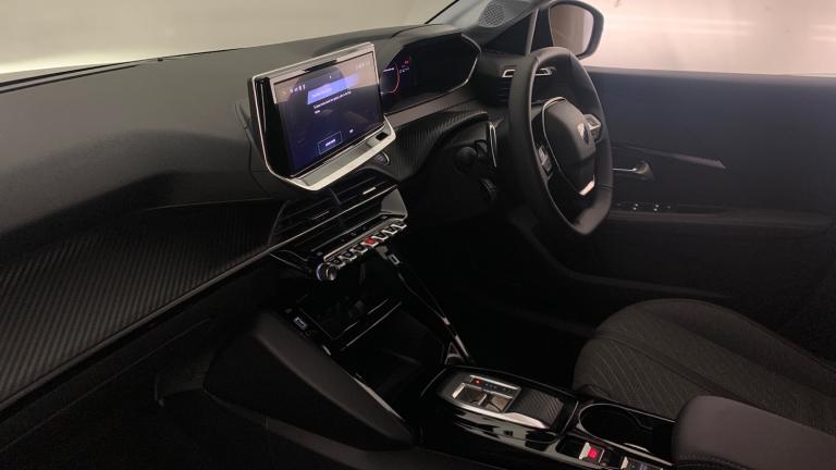 2025 Peugeot 208 1.2 Hybrid 100 Allure 5dr e-DSC6 HATCHBACK PETROL Automatic