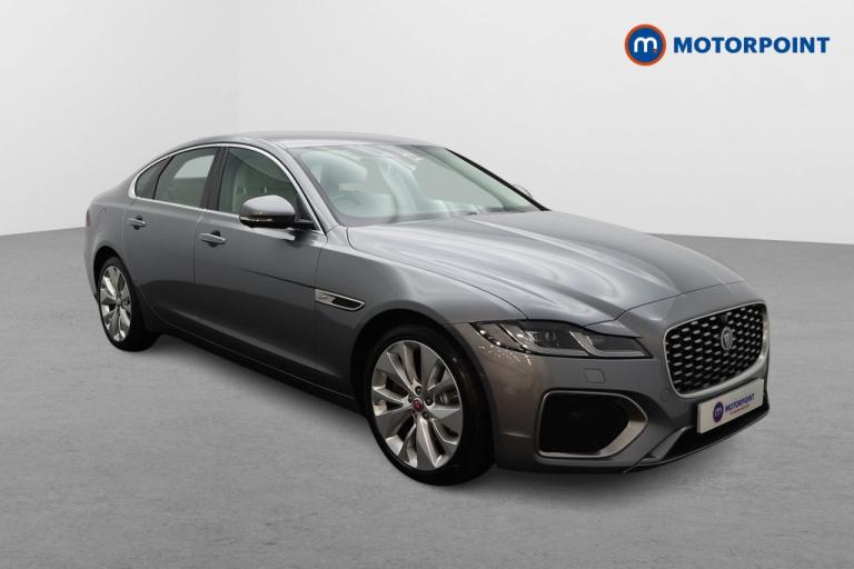 2021 Jaguar XF 2.0 D200 S 4dr Auto SALOON DIESEL Automatic