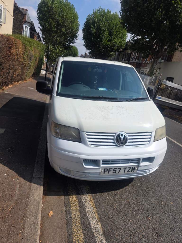 Volkswagen, TR-PORTER T28 84 TDI SWB, Panel Van, 2007, 1896 (cc)
