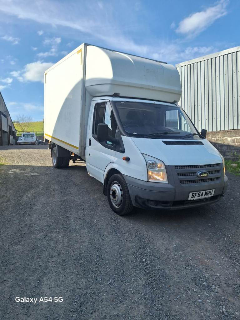 Ford, TRANSIT, Other, 2014, Manual, 2198 (cc)