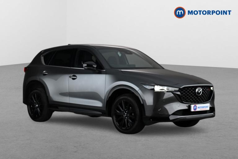 2025 Mazda CX-5 2.0 e-Skyactiv G MHEV Homura 5dr Auto ESTATE PETROL Automatic