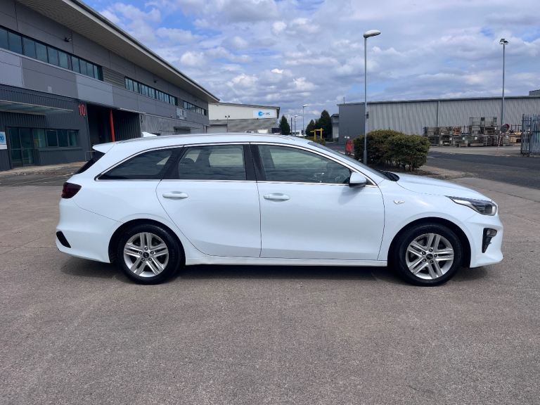 Kia, CEED, Estate, 2019, Manual, 1598 (cc), 5 doors