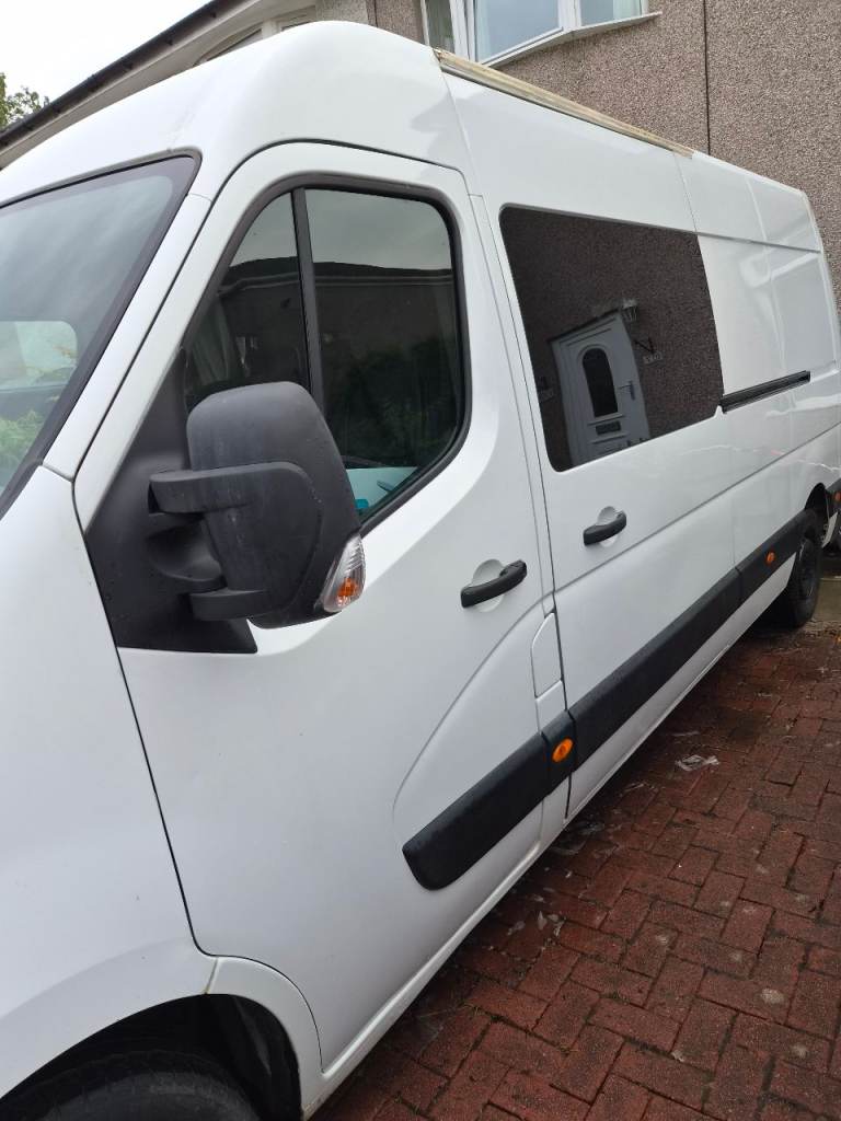 Renault, MASTER, Panel Van, 2010, Manual, 2298 (cc)