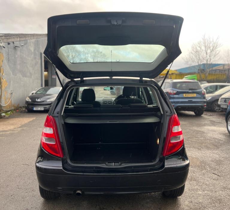 2008 Mercedes-Benz A-Class 1.5 A150 Classic 5dr HATCHBACK Petrol Manual