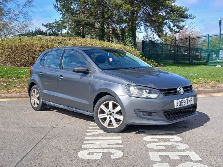 Volkswagen, POLO, Hatchback, 2009, Manual, 1390 (cc), 5 doors