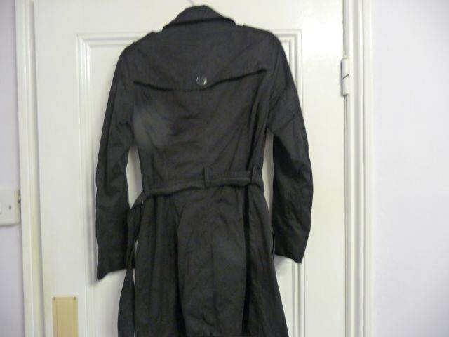 image for LADIES BLACK JACKET. xs