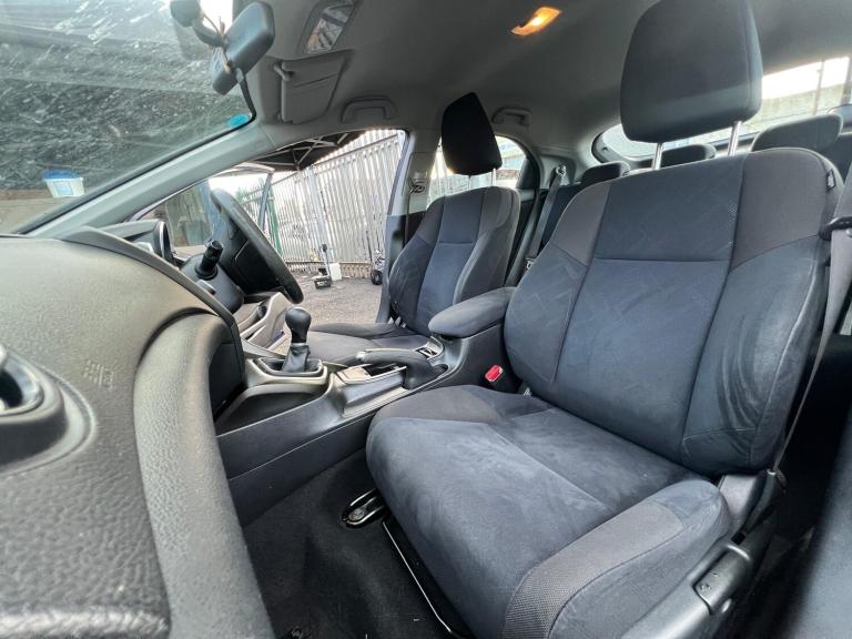 2013 Honda Civic 1.4 i-VTEC SE 5dr HATCHBACK Petrol Manual