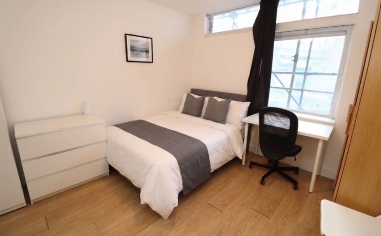 ✨ Beautiful Ensuite Double Room | Kilburn Park NW6 | Close to Tube ✨