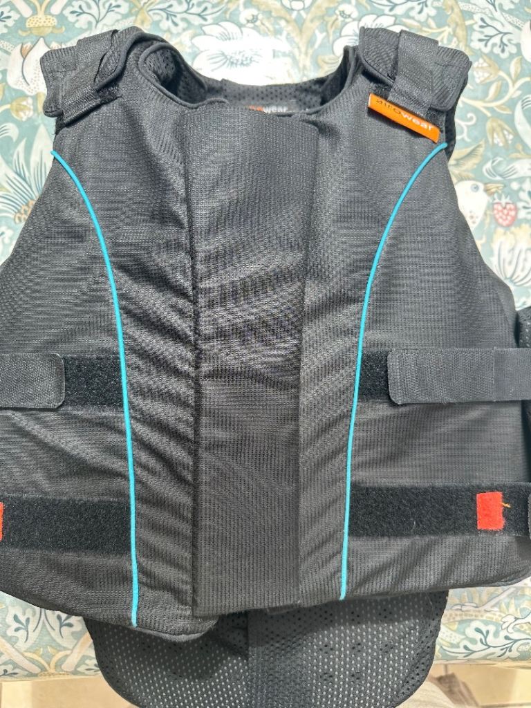 Youth size Y5 Regular Airowear equestrian body protector