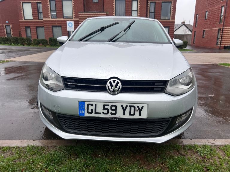 Volkswagen, POLO, 1.2, 2010, Manual,5 doors