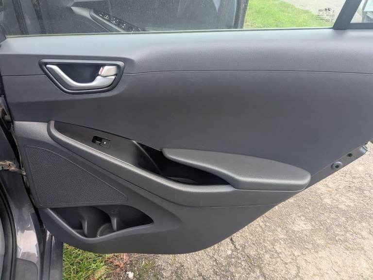 PCO PLATED HYUNDAI IONIQ 