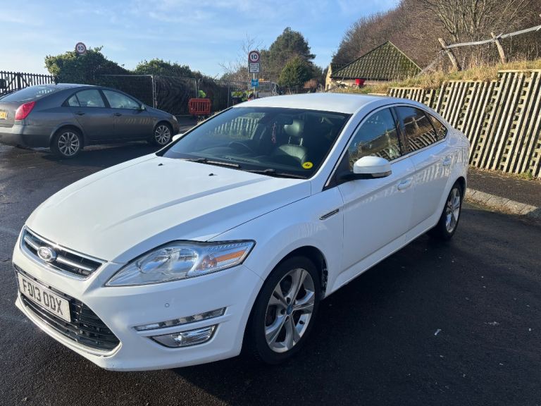 Ford, MONDEO, Hatchback, 2013, Manual, 1997 (cc), 5 doors