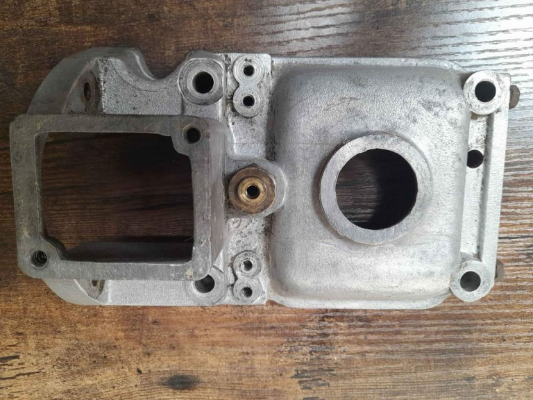 Landrover Land Rover series 1 gearbox cover panel