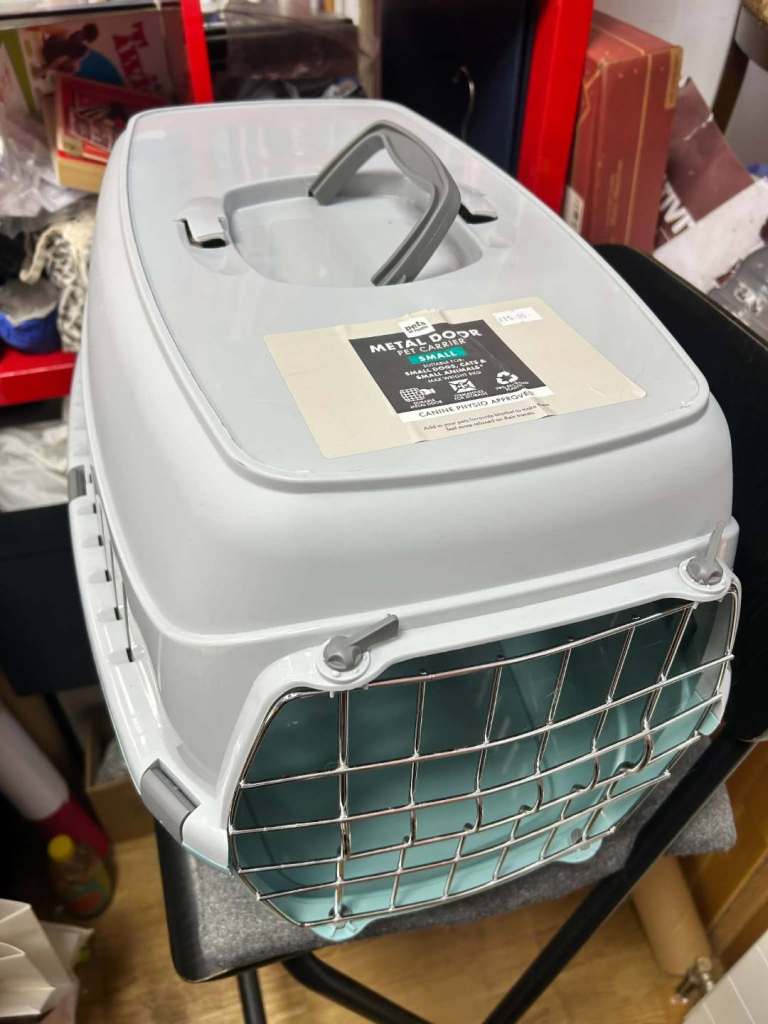 Pets at Home Carrier