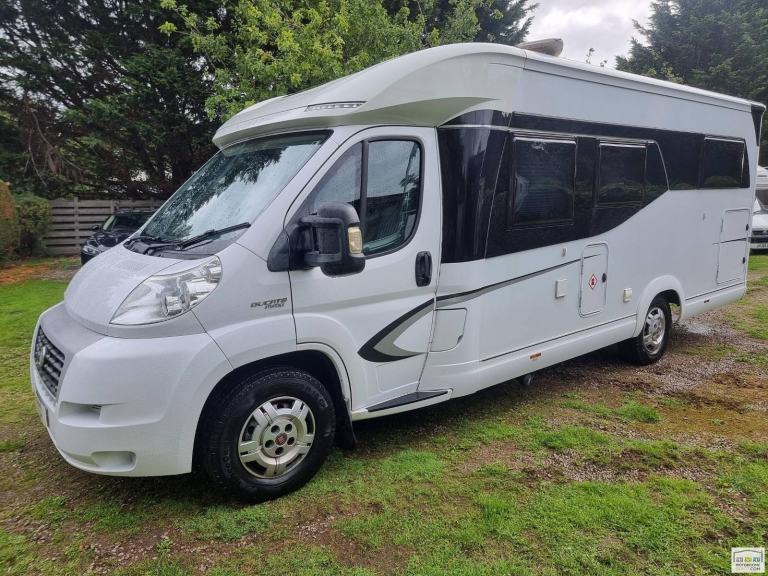2015 Hobby Premium Drive 70 GE Manual