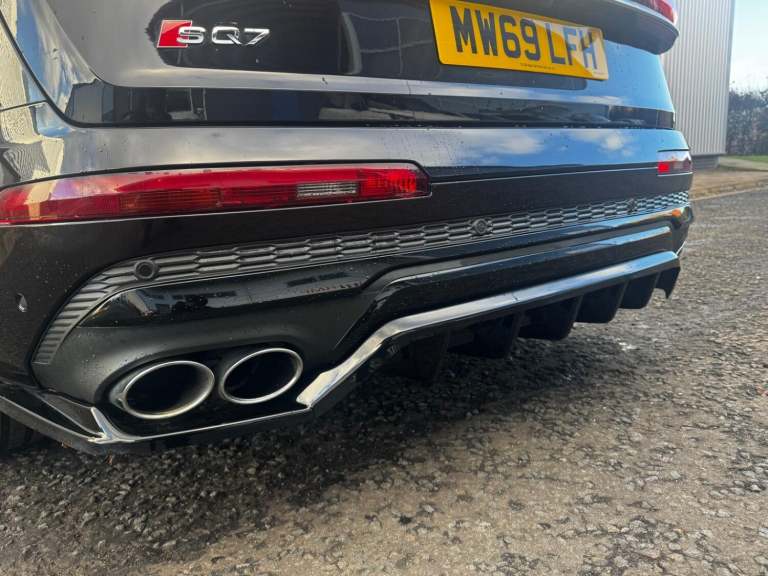 Audi SQ7 4.0 TDI V8 Vorsprung Tiptronic quattro