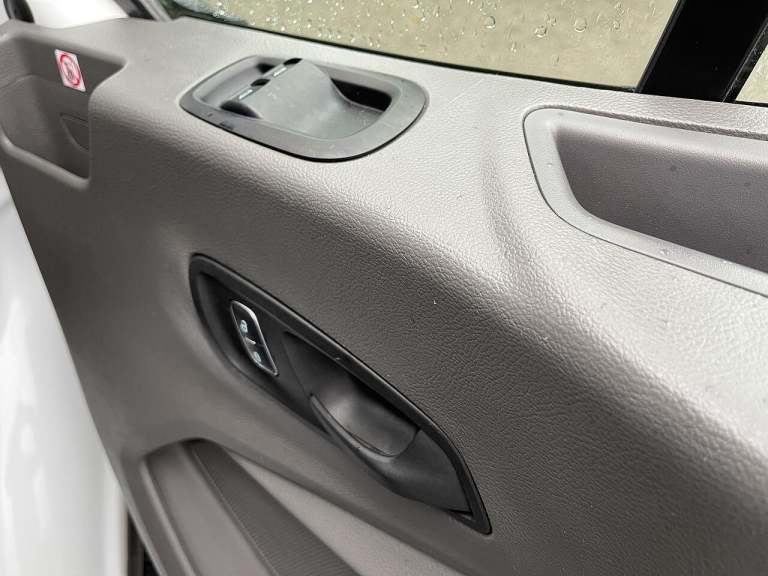 2022 Ford Transit 2.0 EcoBlue 130ps H3 Leader Van PANEL VAN DIESEL Manual