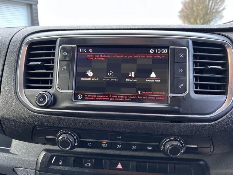 2023 Citroen Dispatch BlueHDi 1400 Enterprise Pro M Euro 6 145ps 2023 Panel Van Diesel Manual