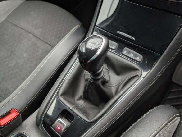 2021 Vauxhall Grandland X 1.2 Turbo Griffin Edition SUV 5dr Petrol Manual Euro 6 (s/s) (130 ps) N...