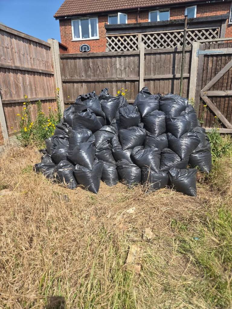Soil in 92 Bags for Free collection 
