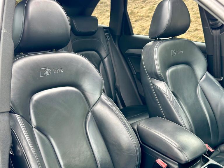 2014 Audi Q5 2.0 TDI Quattro S Line Plus 5dr S Tronic ESTATE Diesel Automatic