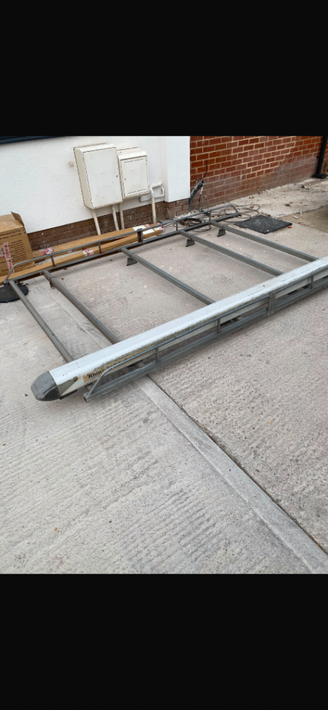 Rhink roof rack and rhink pipe tube 
