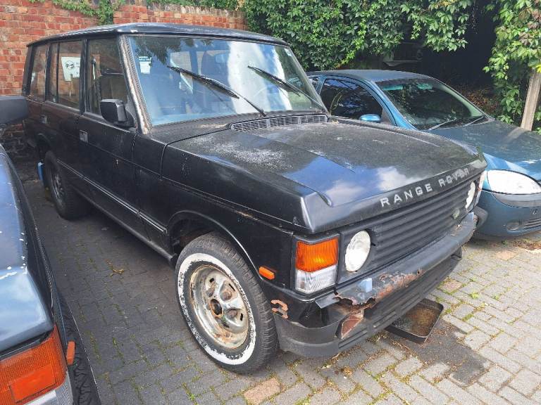 1992 range rover for spares