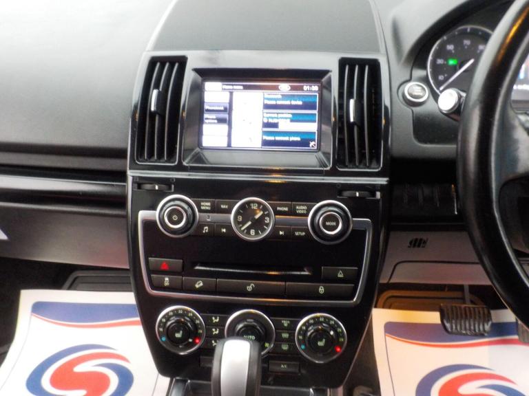 2013 Land Rover Freelander 2.2 SD4 Dynamic 5dr Auto ESTATE DIESEL Automatic