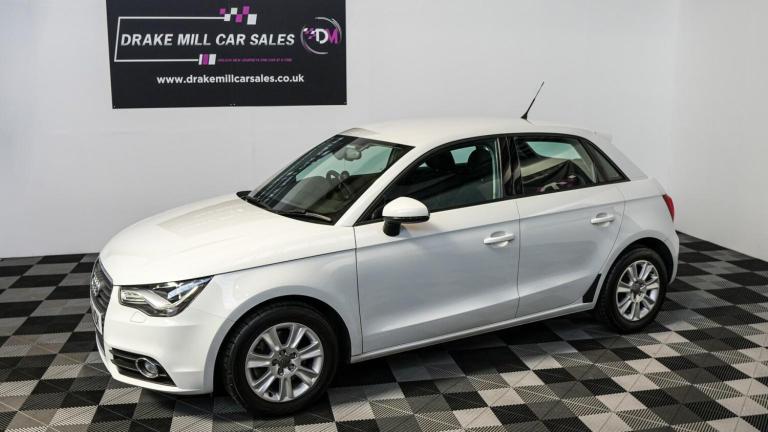 AUDI A1 1.4 TFSI Sport 2015