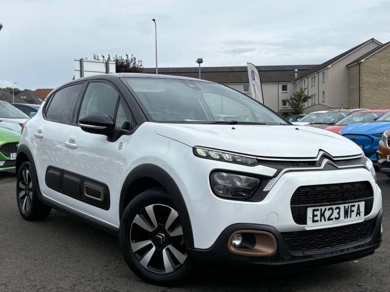 2023 Citroen C3 1.2 PureTech C-Series Edition Hatchback 5dr Petrol Manual Euro 6 (s/s) (83  Hatch...