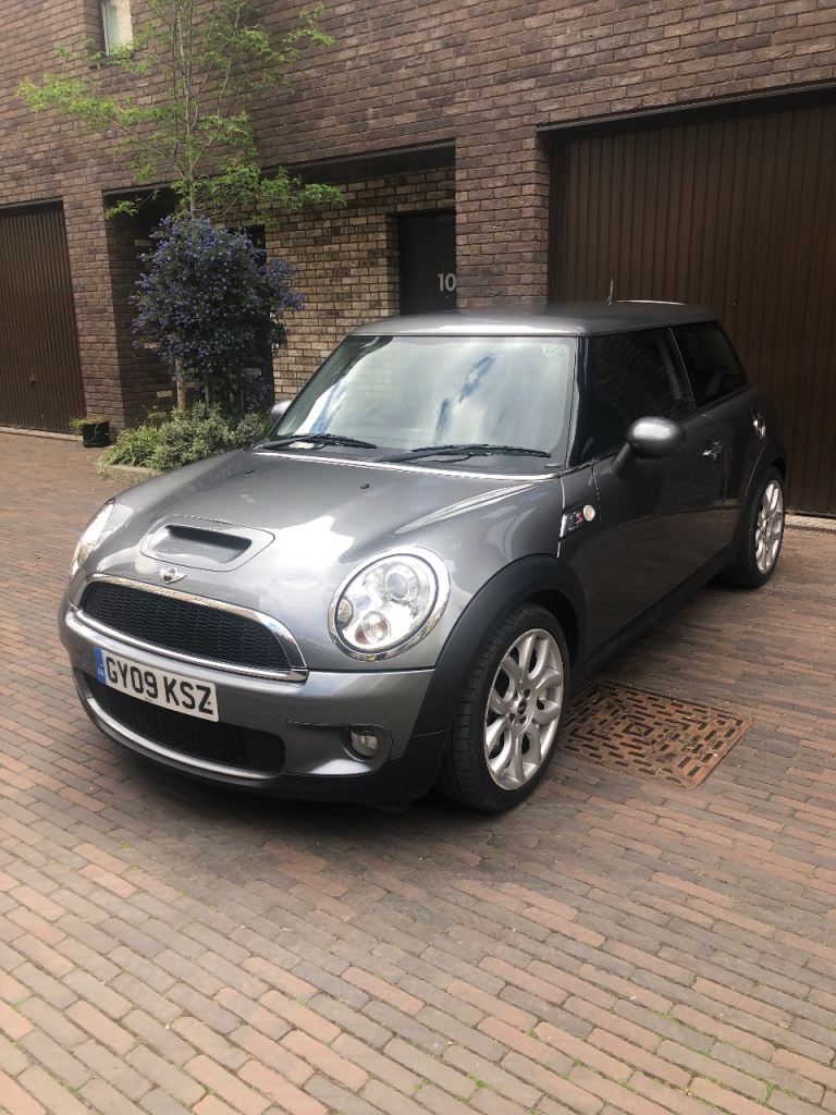 Mini, HATCHBACK, Hatchback, 2009, Semi-Auto, 1598 (cc), 3 doors