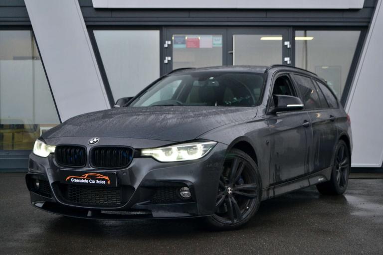 image for 2016 BMW 3 Series 3.0 335d xDrive M Sport Auto 4WD 5dr Estate Diesel Automatic