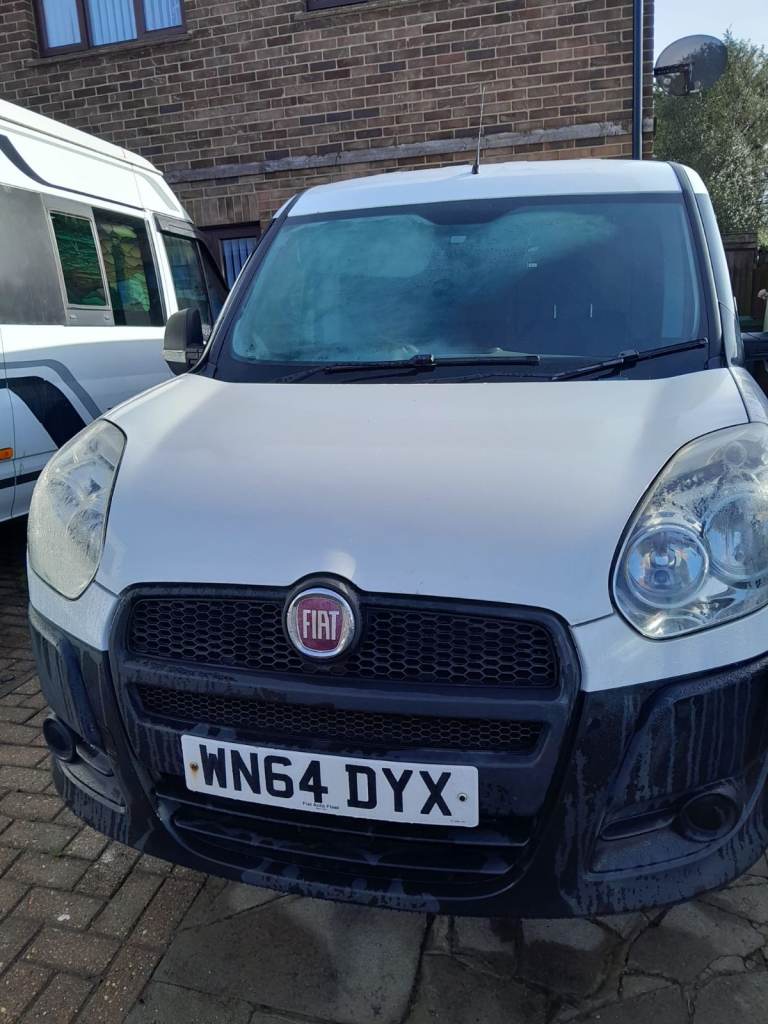 Fiat, DOBLO, Panel Van, 2014, Manual, 1248 (cc)