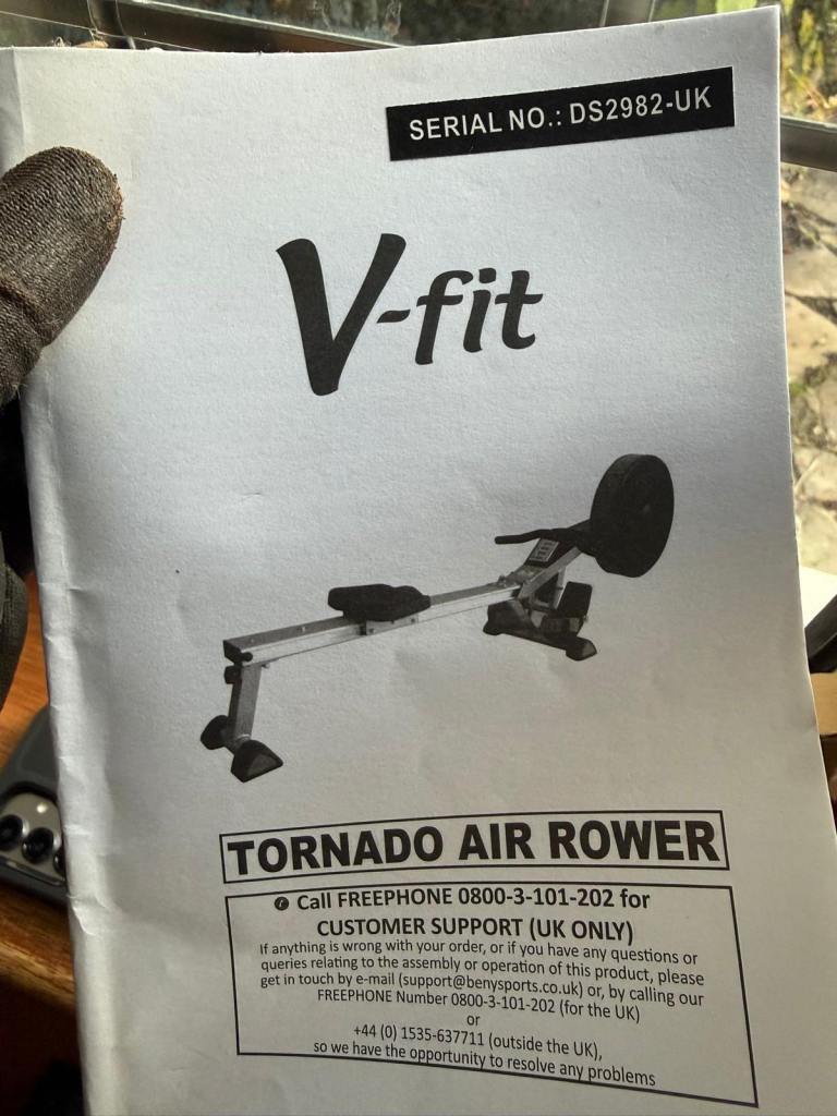 image for Rowing machine