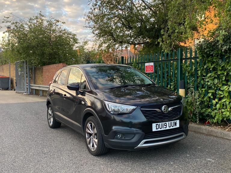 2019 Vauxhall Crossland X Automatic 