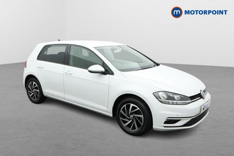 2019 Volkswagen Golf 1.6 TDI Match 5dr HATCHBACK DIESEL Manual