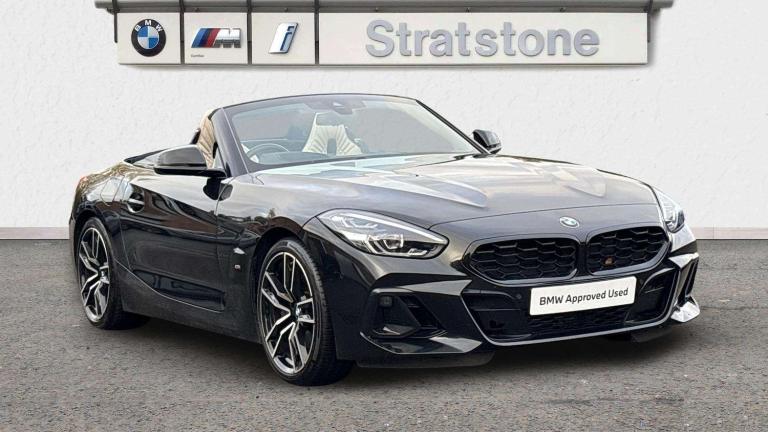 2023 BMW Z4 sDrive 20i M Sport 2dr Auto Convertible Petrol Automatic