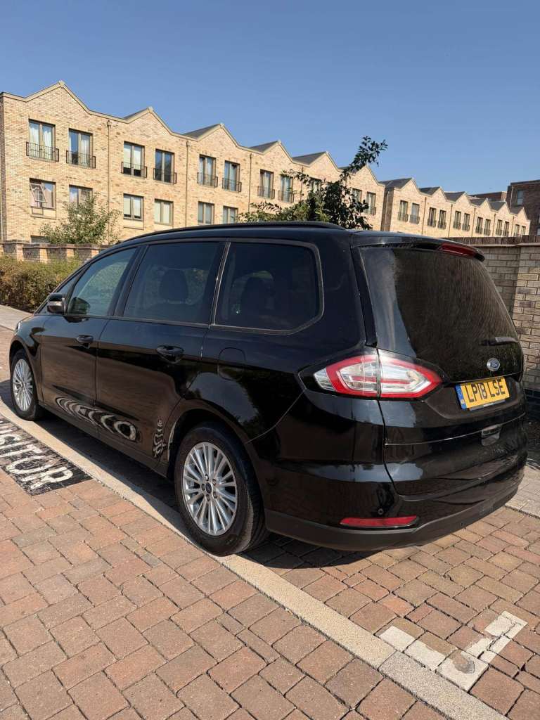 Ford, GALAXY, MPV, 2018, Semi-Auto, 1997 (cc), 5 doors